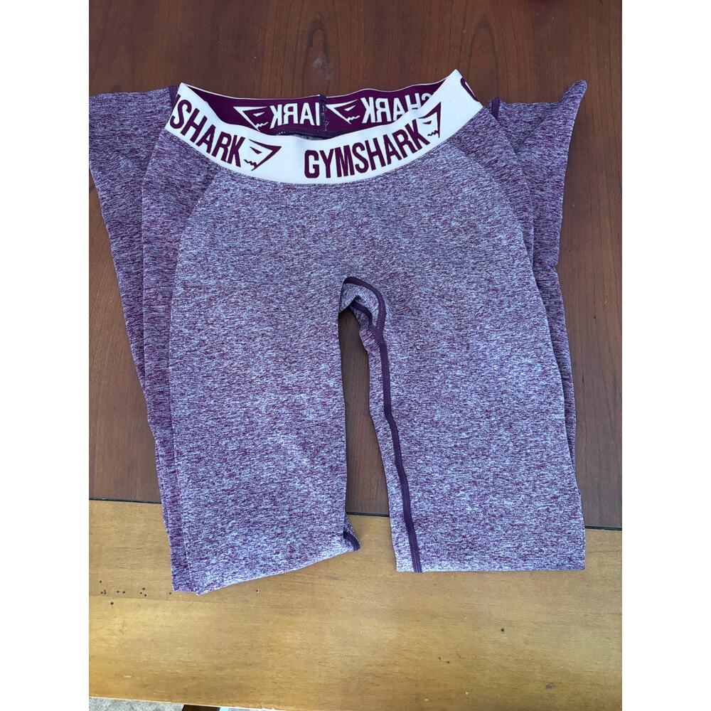 Gymshark Flex Low Rise Leggings Sm - Picture 1 of 4